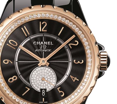 chanel j12 watch gold|Chanel new j12 watch price.